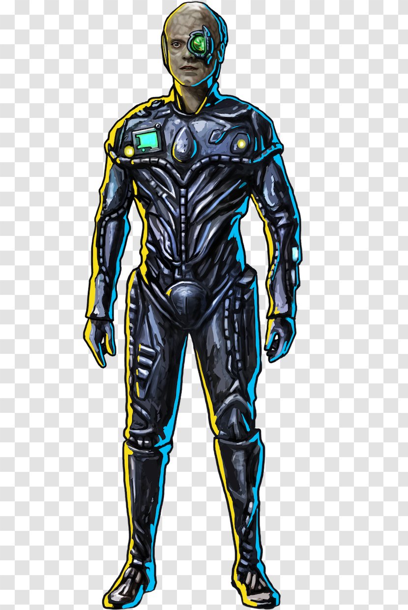 Star Trek Timelines Wiki Away Team Costume Design Superhero - Armour - Skill Transparent PNG