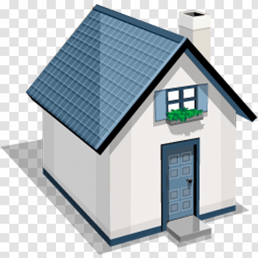 House Icon Design Hard Drives - Building - Home Transparent PNG