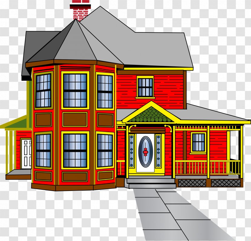 Gingerbread House Clip Art Transparent PNG