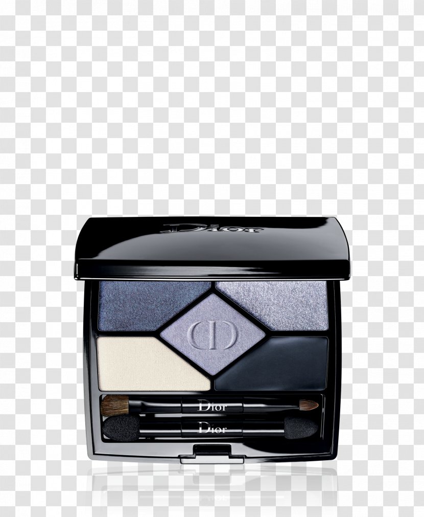 Christian Dior SE Eye Shadow Cosmetics Color Haute Couture - Beauty - Makeup Palette Transparent PNG