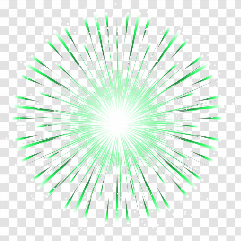 Light Sky Font - Pattern - Green Firework Transparent Clip Art Image Transparent PNG