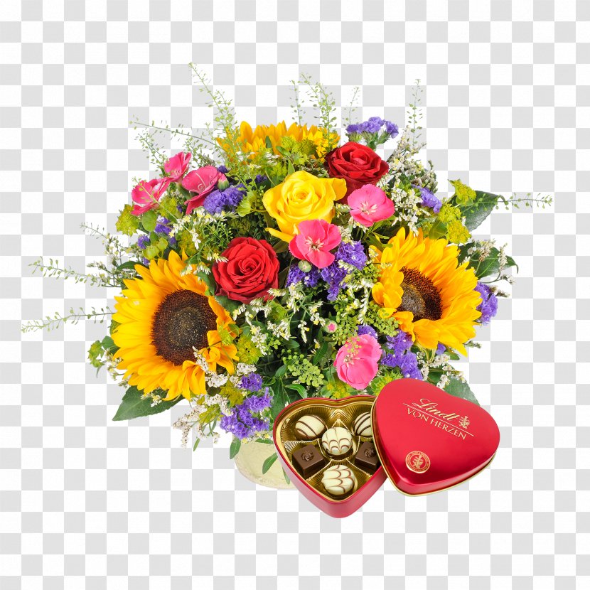 Flower Gift Floristry Birthday Pennsylvania - Cut Flowers Transparent PNG