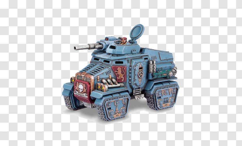 Warhammer 40,000 Imperial Guard Games Workshop Fantasy Battle Genestealer - Motor Vehicle - Space Hulk Vengeance Of The Blood Angels Transparent PNG