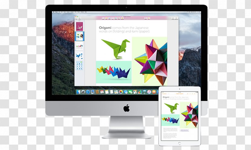 MacBook Pro IMac Retina Display IPad - Apple - Ipad Transparent PNG
