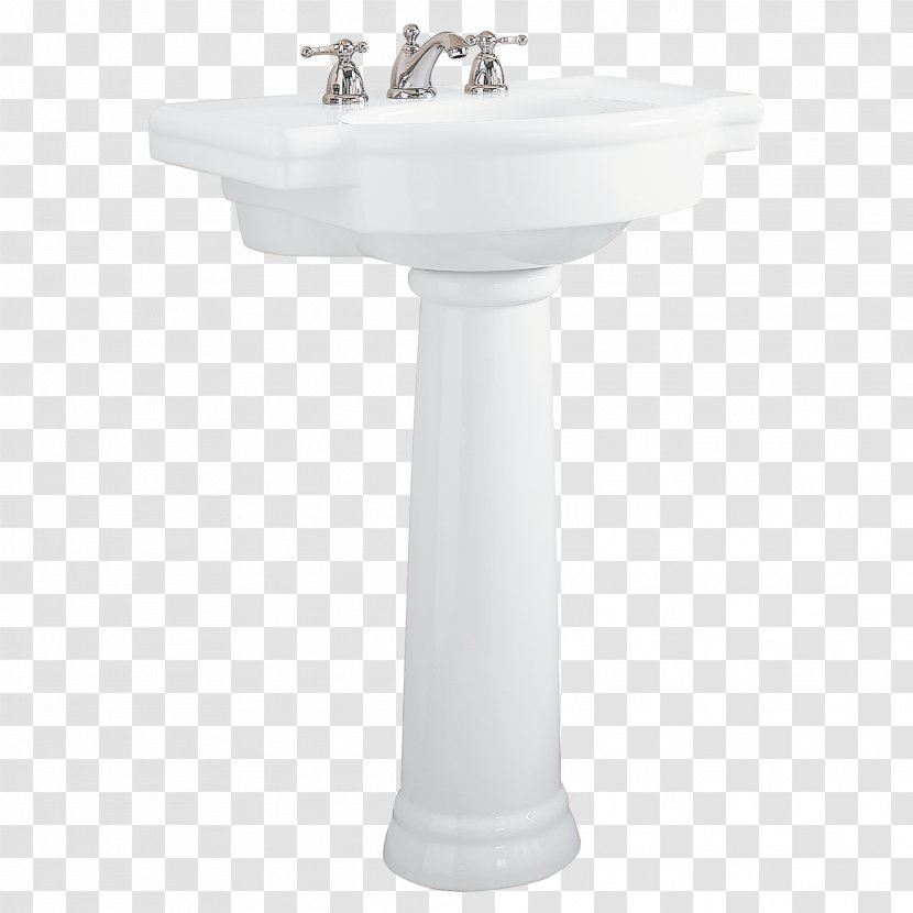 Sink Bathroom Kohler Co. Tap Toilet - Plumbing Fixture Transparent PNG