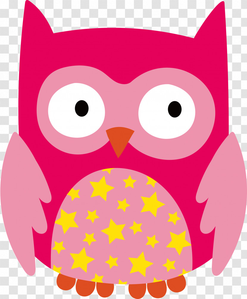 Snout Beak Cartoon Owl M Bird Of Prey Transparent PNG