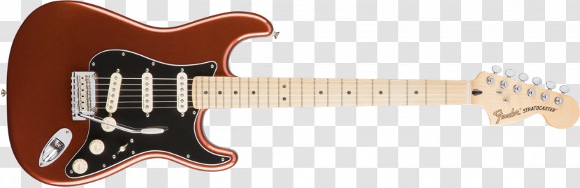 Fender Stratocaster Squier Deluxe Hot Rails The Black Strat Musical Instruments Corporation Guitar - Roadhouse Transparent PNG