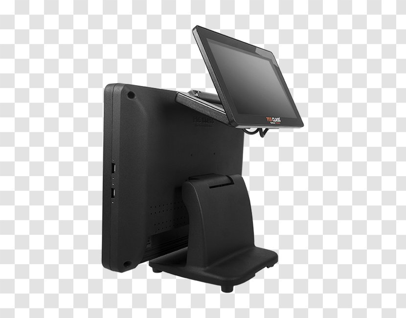 Computer Monitor Accessory Touchscreen Monitors Posclass - Sensor Transparent PNG