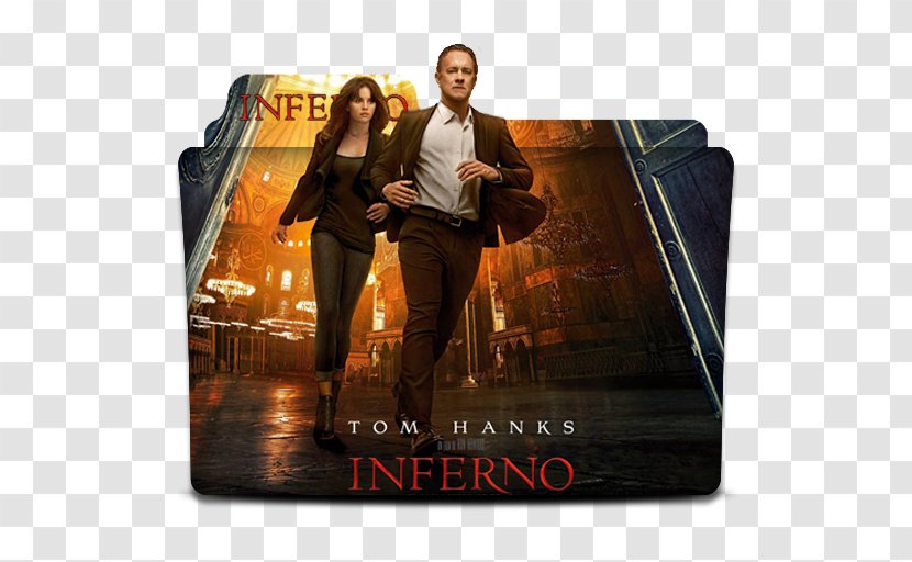 Robert Langdon Inferno Film Sienna Brooks Actor - Da Vinci Code Transparent PNG