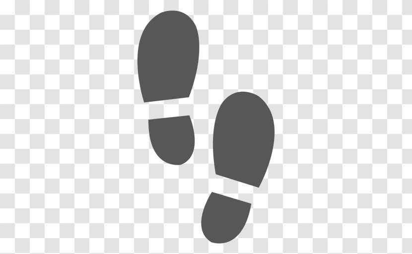 Shoe Footprint New Balance Sneakers Transparent PNG