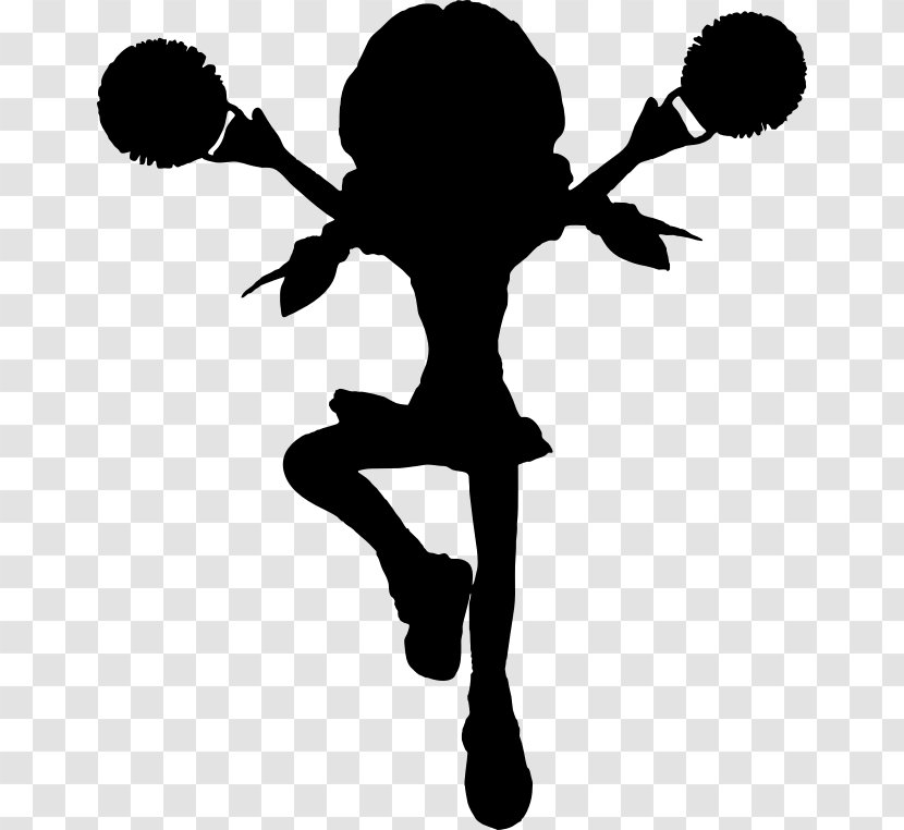 Cheerleading Cartoon Pom-pom Clip Art - Joint - Cheerleader Transparent PNG