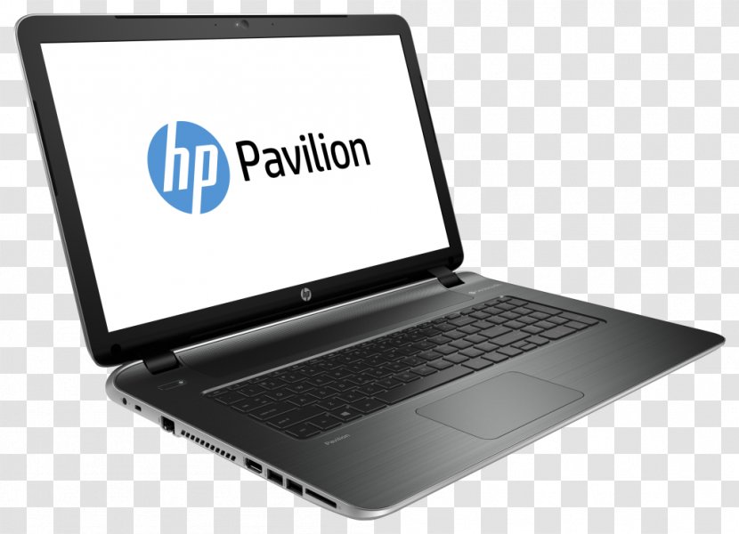 Laptop Hewlett-Packard HP EliteBook Pavilion Computer - Technology Transparent PNG