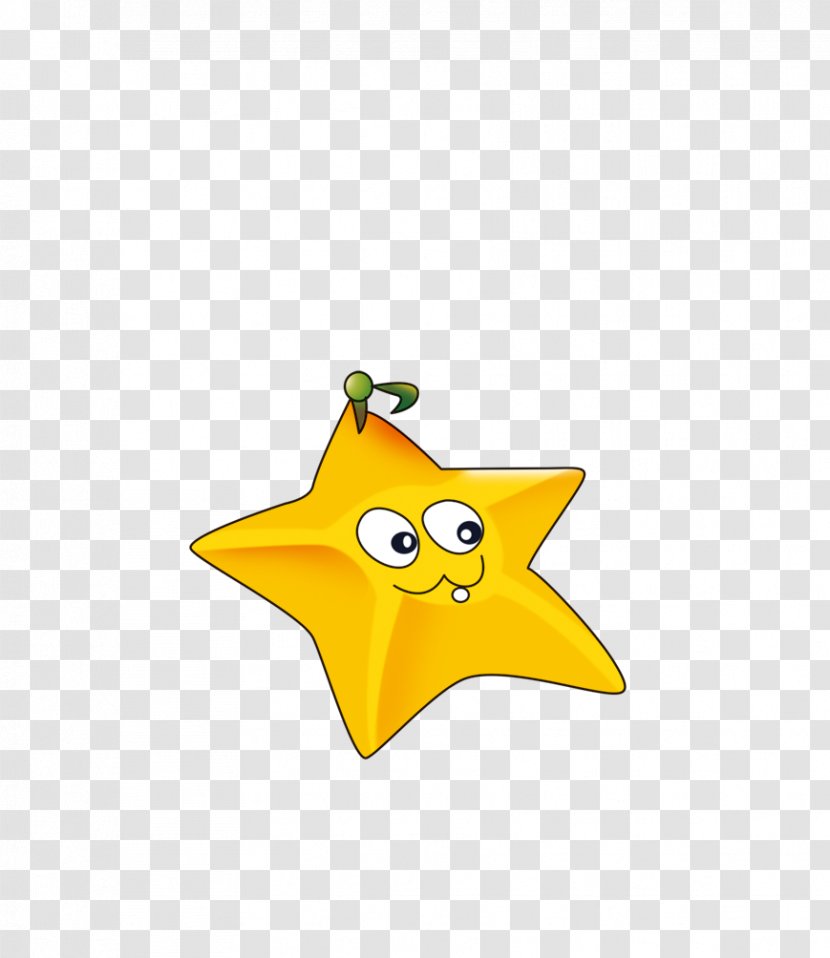 Plants Vs. Zombies Euclidean Vector Icon - Star Transparent PNG