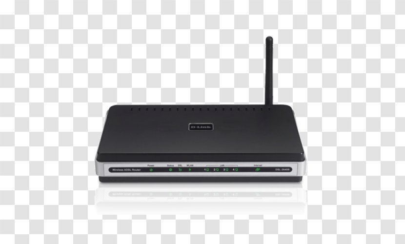 Router D-Link Digital Subscriber Line DSL Modem - Tplink - Dlink Transparent PNG