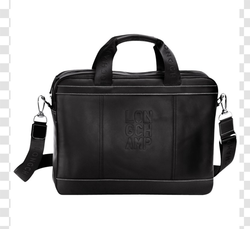 Handbag Tote Bag Briefcase Longchamp - Hand Luggage Transparent PNG