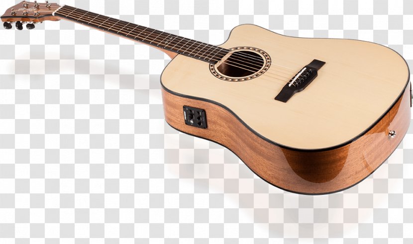 Acoustic Guitar Acoustic-electric Tiple Cavaquinho Cuatro - Frame - Gig Transparent PNG