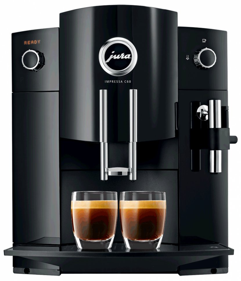 Espresso Machines Coffee Cappuccino Cafe - Home Appliance - Machine Transparent PNG