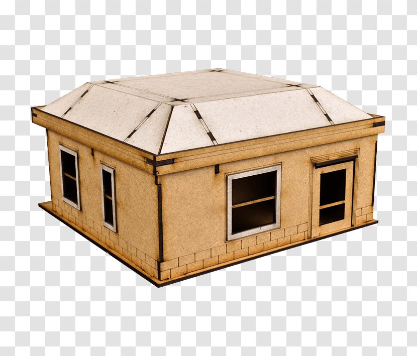 Woodbury House B Mantic Games Miniature Wargaming - Home - Walking Dead All Out War Transparent PNG