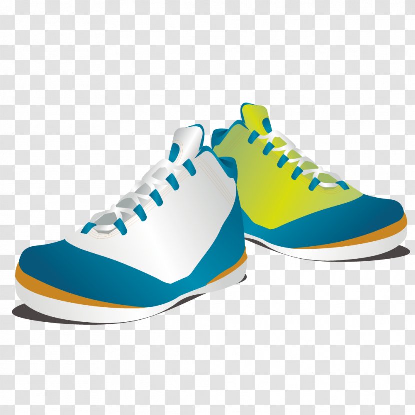 Sneakers Sport Illustration - Shoe - Sports Shoes Transparent PNG