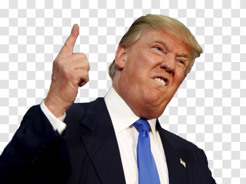 Donald Trump United States Trump: The Art Of Deal Crippled America Sticker - Politician Transparent PNG