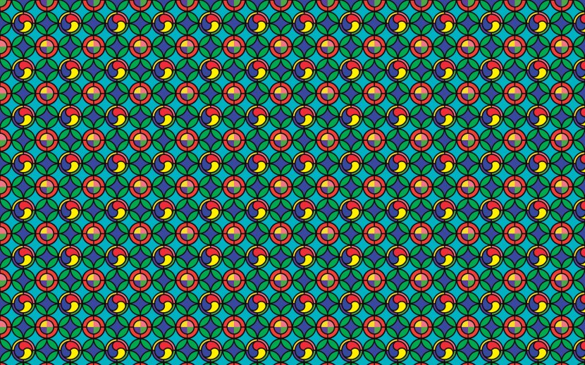 Color Pattern - Abstraction Transparent PNG