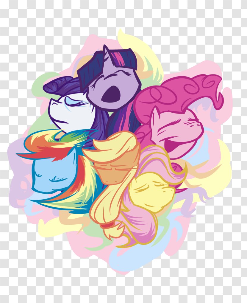 Fan Art Drawing DeviantArt Rainbow Dash - Flower - People PARTY Transparent PNG