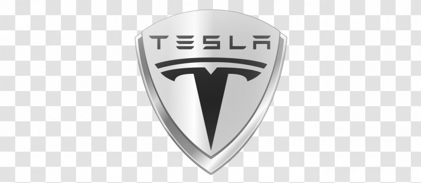 Tesla Motors Model S Car Electric Vehicle Roadster - Logo - Brand Transparent PNG