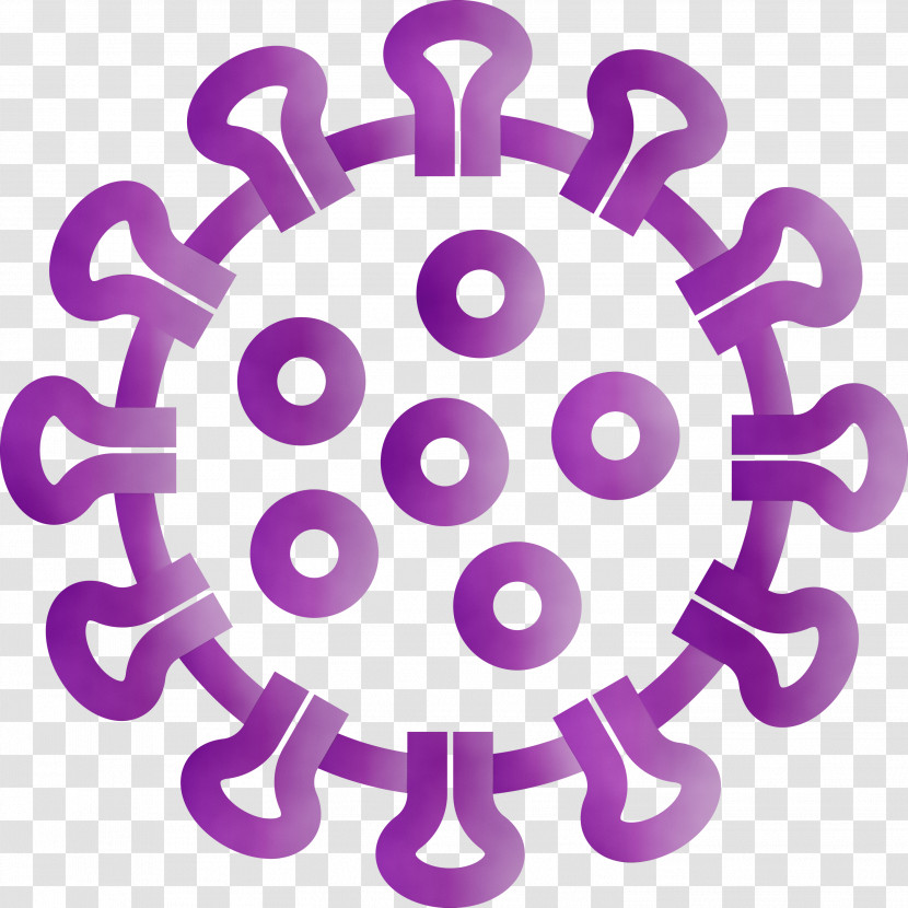 Violet Purple Circle Magenta Transparent PNG