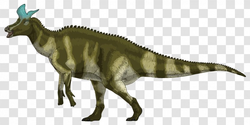 Lambeosaurus Tsintaosaurus Late Cretaceous Corythosaurus Carnotaurus - Brachylophosaurus - Vector Dinosaurs Transparent PNG