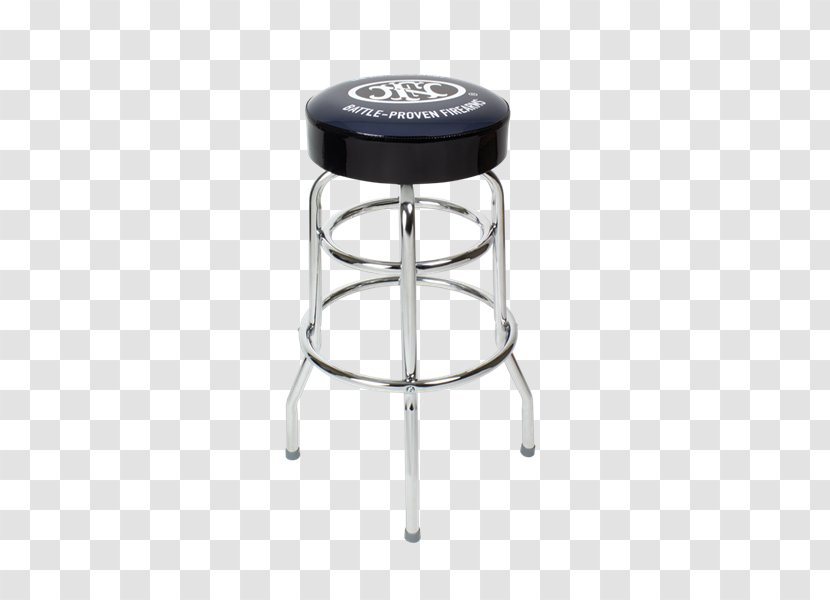 Bar Stool FN Herstal Firearm - Logo Transparent PNG