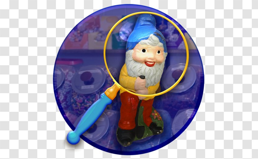 Garden Gnome Toy Character Transparent PNG