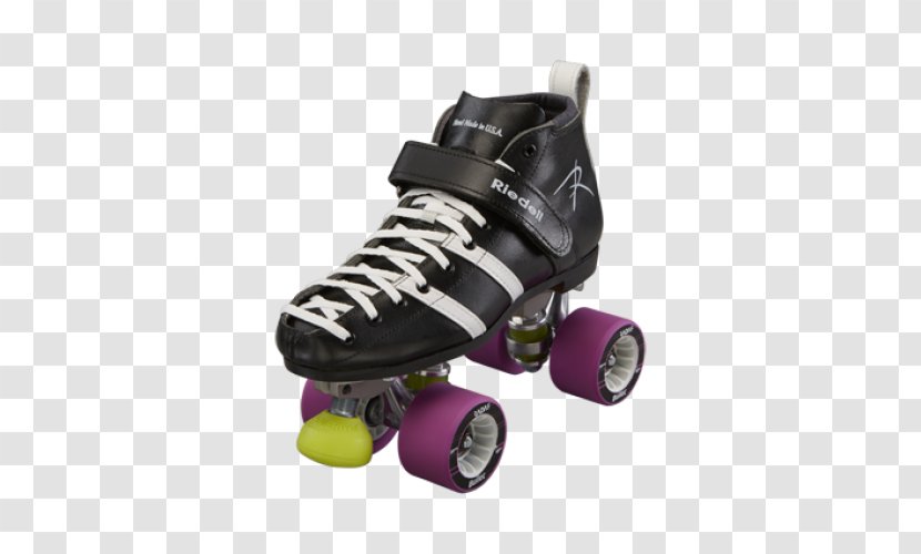 Roller Derby Riedell Skates Sport - Protective Gear In Sports Transparent PNG