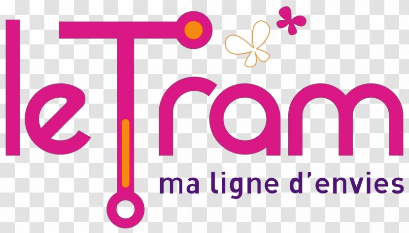 Brest Tramway Trolley Dijon Train - Logo - Oceane Transparent PNG