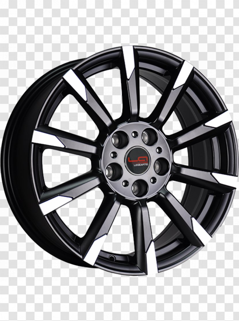 Alloy Wheel Car Tire Toyota Auris Avensis - Hardware Transparent PNG