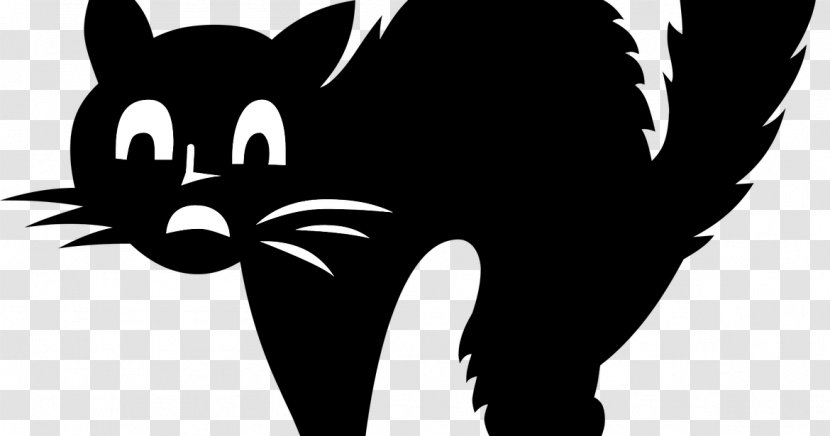 Wildcat Kitten Black Cat Clip Art - Like Mammal - Japanese Culture Transparent PNG