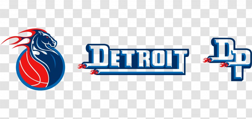 Detroit Pistons - Copying - File Transparent PNG