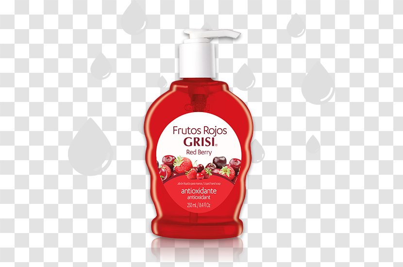 Liquid Soap Berry Hygiene Auglis - Skin - FRUTOS ROJOS Transparent PNG