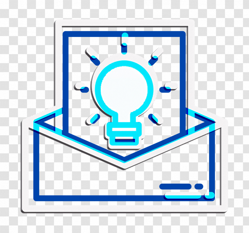 Idea Icon Startup New Business Icon Transparent PNG