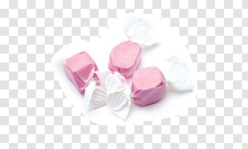 Salt Water Taffy Candy Cane S'more - Jelly Belly Company Transparent PNG