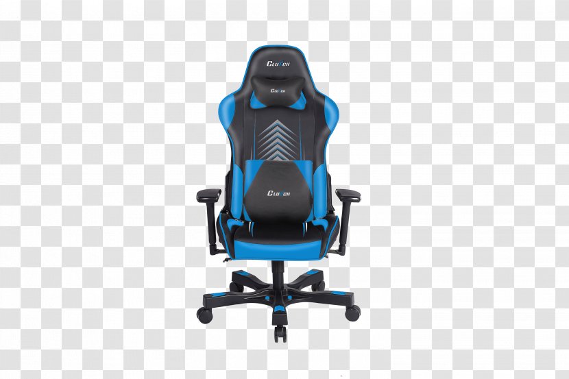 Office & Desk Chairs Gaming Chair Car Clutch Chairz USA - Dxracer - Stone Cold Transparent PNG