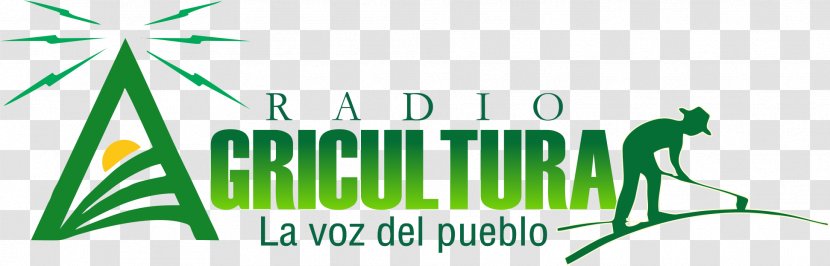 Logo Radio Station RADIO AGRICULTURA CAJAMARCA Agriculture - Information - Agricultura Flyer Transparent PNG