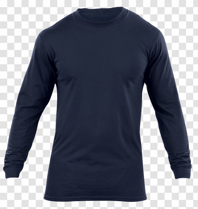 Long-sleeved T-shirt Hoodie Clothing - Sleeve Transparent PNG