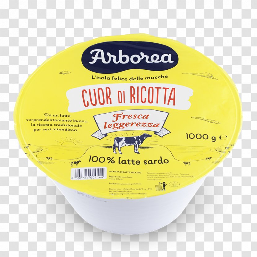 Milk Arborea Ricotta Vegetarian Cuisine Cheese Transparent PNG