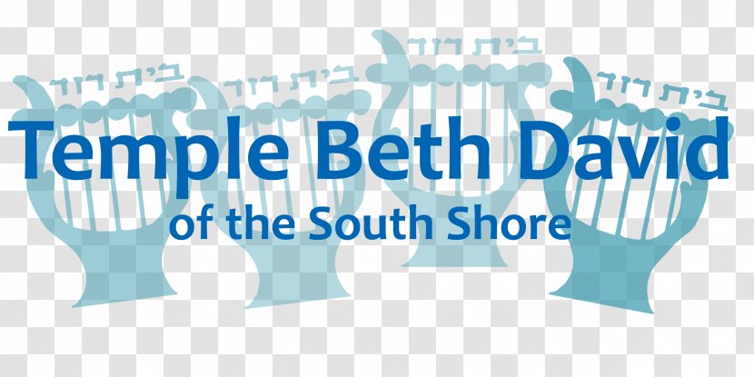 Temple Beth David Of The South Shore Synagogue Shalom Information - Public Relations - Brand Transparent PNG