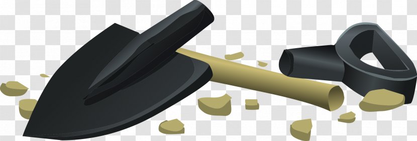 Shovel - Spade Transparent PNG