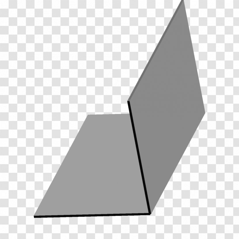 Triangle Pattern - Black M Transparent PNG