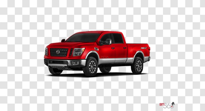 Nissan Titan Ford Car Chevrolet Pickup Truck - Automotive Exterior Transparent PNG