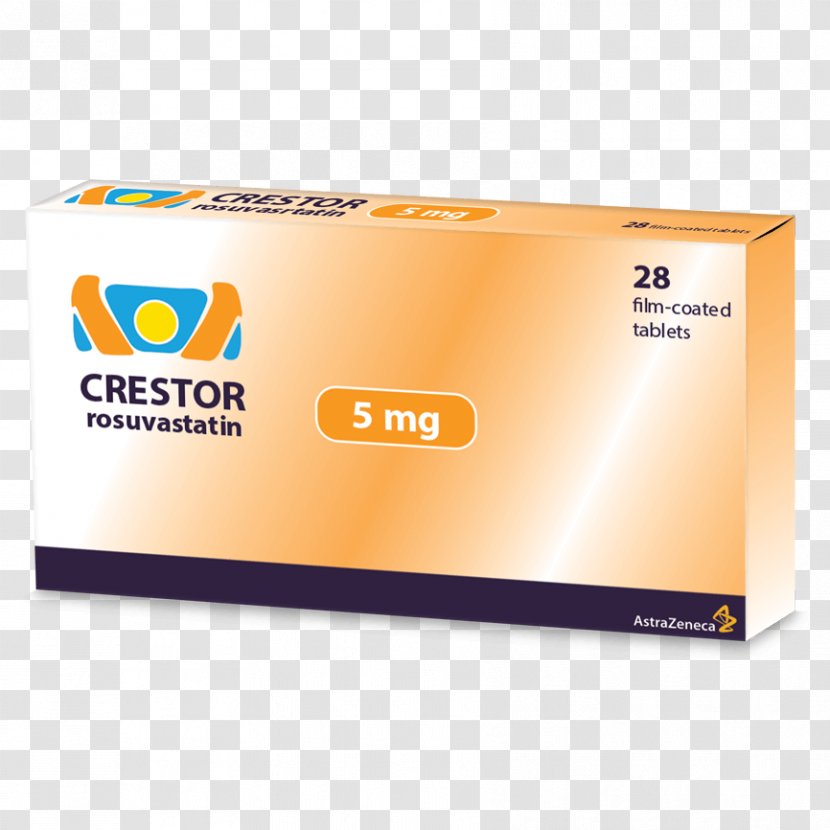 Tablet Drug Rosuvastatin Cholesterol Brand - Weight Loss Transparent PNG