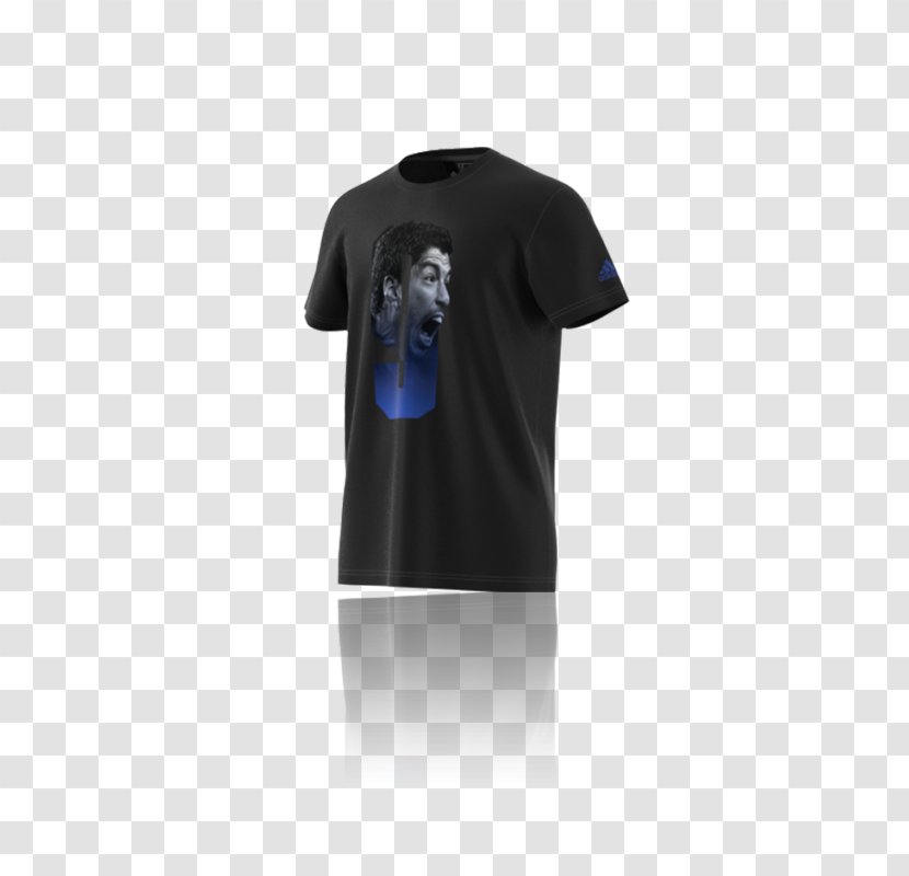 T-shirt Product Design Sleeve - Adidas Transparent PNG