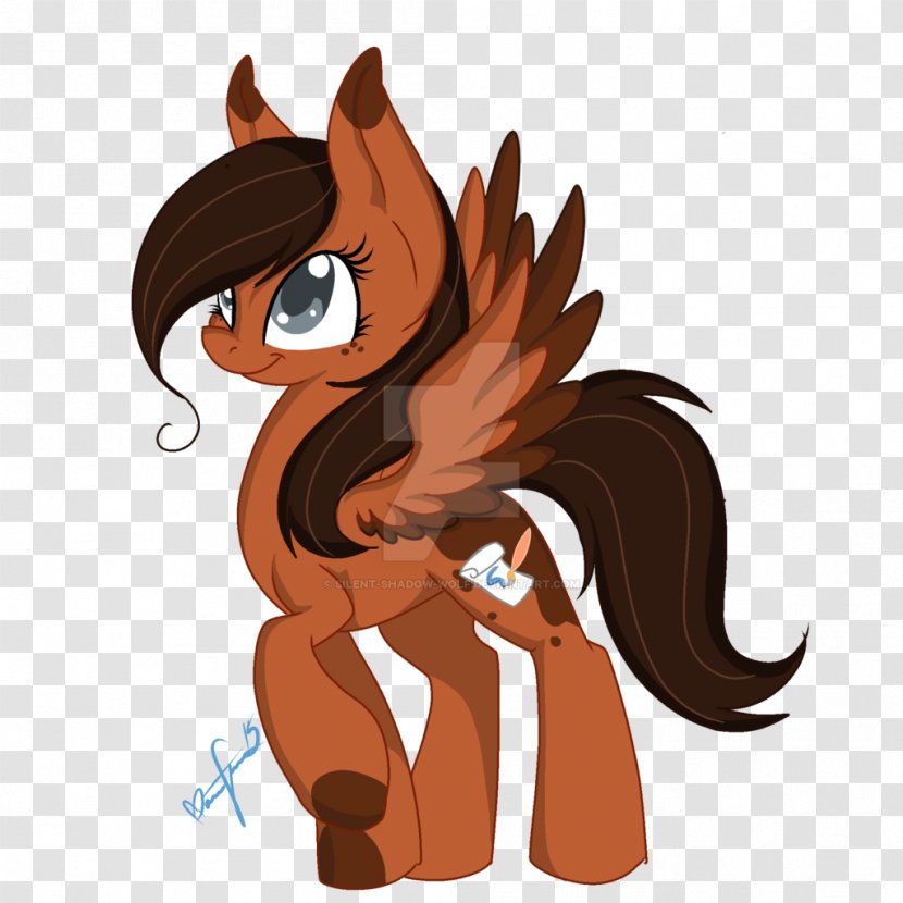 Pony Mustang Mane Dog - Mythical Creature Transparent PNG